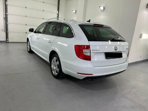 Škoda Superb Combi Ambition 2.0 TDI CR 103kw - 5