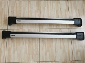 Thule Wingbar Edge  Kia sportage, Hyundai IX35 a Tucson - 5