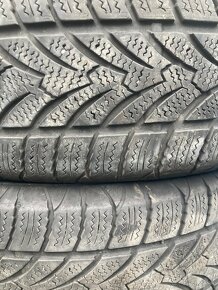 Predam zimne pneuSebring 195/65r15 - 5