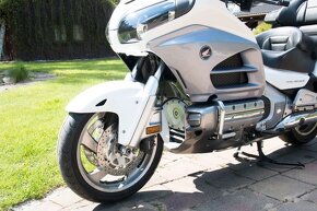 Honda Goldwing GL1800 - 5