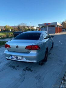 VW Passat B7 - 5