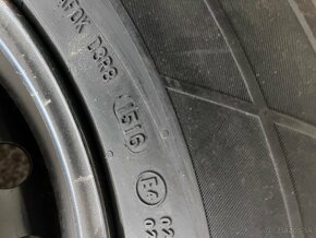 Predam 4ks gumy Continental 255/70 R16 - 5