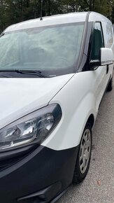 Fiat Doblo II MAXI 2019 profesional, DPH - 5