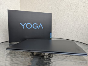 Lenovo Yoga ProX 14:Ryzen 5 6600HS,16GB,SSD 1TB,RTX3050 4GB - 5