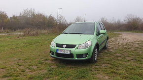 Suzuki SX4. Top stav. 1.majiteľ. Každoročná kontrola - 5