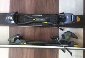 186 cm ski alp lyze DYNASTAR LEGEND PRO + FRITSCHI - 5