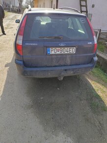 Na predaj Ford Mondeo mk3 - 5