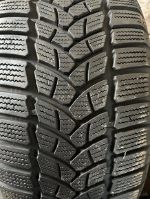 ZIMNÉ PNEUMATIKY 225/55 R17 - 5