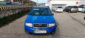 Škoda Fabia 1.4 MPi 2000 - 5