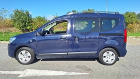 DACIA DOKKER 1.6 - NÁJAZD LEN 180 000KM - 2018 - 5990.-EUR - 5