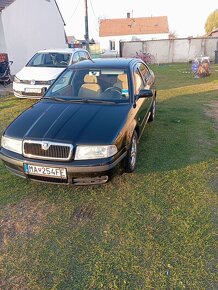 Predám Škoda Octavia 1.6 - 5