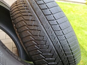 pneu 21″ 285/45R21 CONTINENTAL zimné 4mm DOT2019 - 5