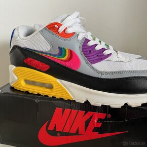 Air Max 90 Be True Rainbow 44 - 5