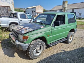 Mitsubishi Pajero 2.5 TD 73kw - 5