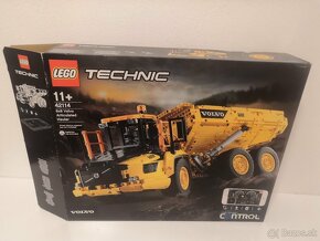 predám Lego 42114 Volvo 6x6 - 5