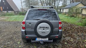 PREDAM SUZUKI GRAND VITARA 2.0 DIESEL - 5