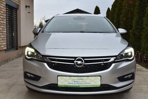 Opel Astra 1.6 CDTi 2018 AUT. ///8.999,- EUR/// - 5