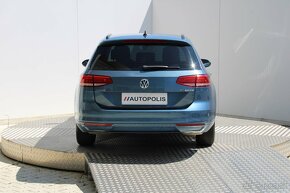 VOLKSWAGEN Passat variant 1,4 TSi 110 kW - 5