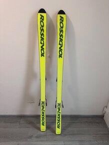 Rossignol lyze unisex (160cm) - 5