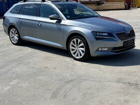 Škoda Superb Combi 2.0 TDI 190k 4x4 DSG - 5