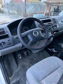 Volkswagen Transporter T5.1.9TDi - 5