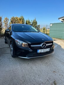 Mercedes CLA180D - 5