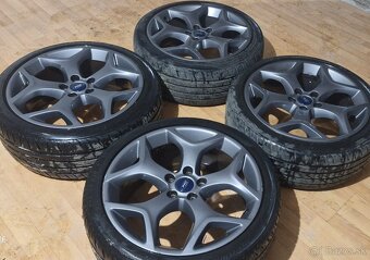 Predám alu. disky Ford 5x108 R18 - 5