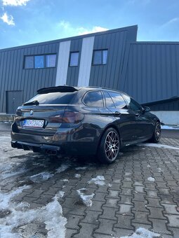 BMW f11 530xd - 5