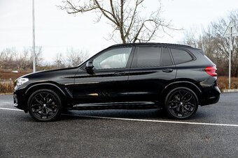 BMW X3 xDrive20d M Sport A/T - 5