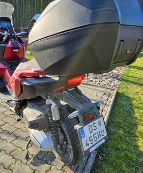 Honda ADV 350 2023 v záruke, odpočet DPH - 5