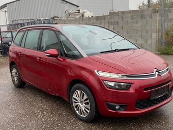 Citroën Grand C4 Picasso 1.6 BlueHDi 120 7 miestne - 5