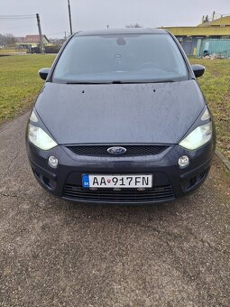 S-max 2.0 Tdci bez DPF/7-miestne - 5