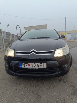 Predám Citroen C4 - 5