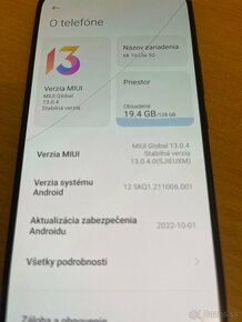 Mi 10 Lite 5G, 128GB - 5