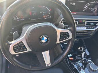 Predaj BMW X3 M sport 3.0d Mhev xdrive - 5