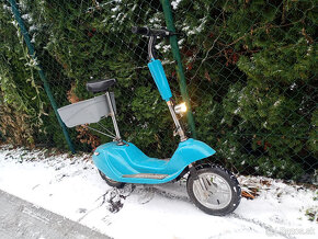 E-scooter 24V 250W - 5