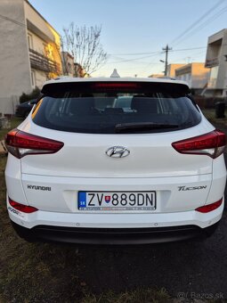 Hyundai Tucson 1.6 GDI SHADOW - 5