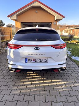 KIA PROCEED GT 150KW A/T 2021 - 5