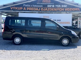 Peugeot Expert Tepee Executive 2.0 HDi L2 9m - 5