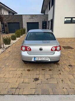 Volkswagen Passat B6 1.9TDi - 5