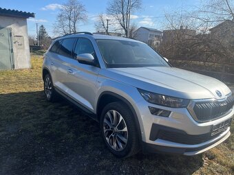 Skoda Kodiaq Clever 2.0 TDi 110 kW DGS - 5