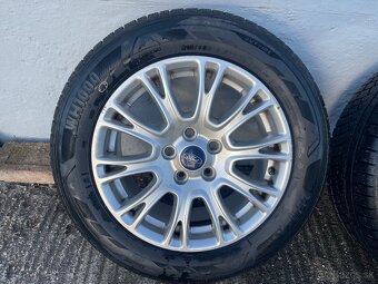 Ford alu disky 215/55 R16 - 5