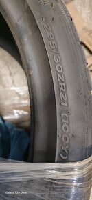 Hankook 285/30 R21 - 5