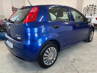 Fiat Punto 1.4i KLIMA  ZIMNÍ KOLA  STK : 10/26 - 5