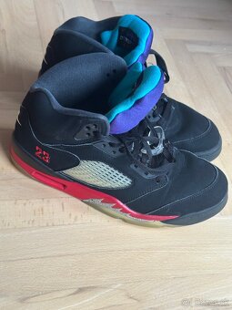 Predám Air Jordan 5 Retro ‘Top3’ CZ1786-001, vel. 43 - 5