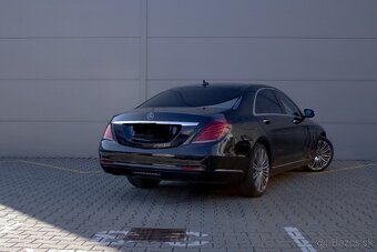 Mercedes-Benz S 350 d 4Matic L - 5