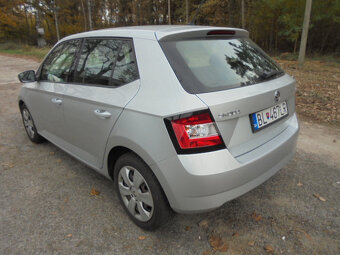 Škoda Fabia 1.2 TSI Ambition - 5