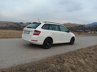 Škoda Fabia Combi 1.0 TSI Style - 5