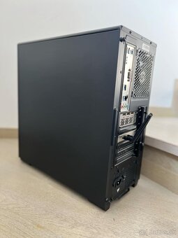 Predám herný PC/i5-12600KF/32GB RAM/RTX4060Ti 16GB/1TB SSD - 5