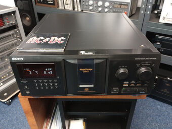 Sony CDP-CX335 CD - 5